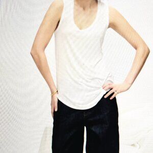 ATM MODAL SWEETHEART TANK; NWT SIZE M